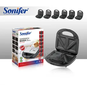 Sonifer 7 in 1 Waffle Maker