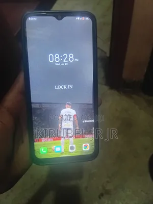 Itel A60 4G 32 GB Green