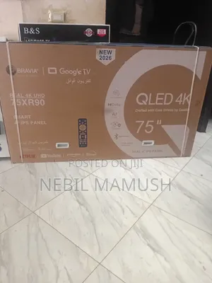 Bravl 75ince Smart TV 2026