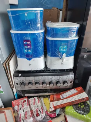 Midea 25-Litre Water Filter