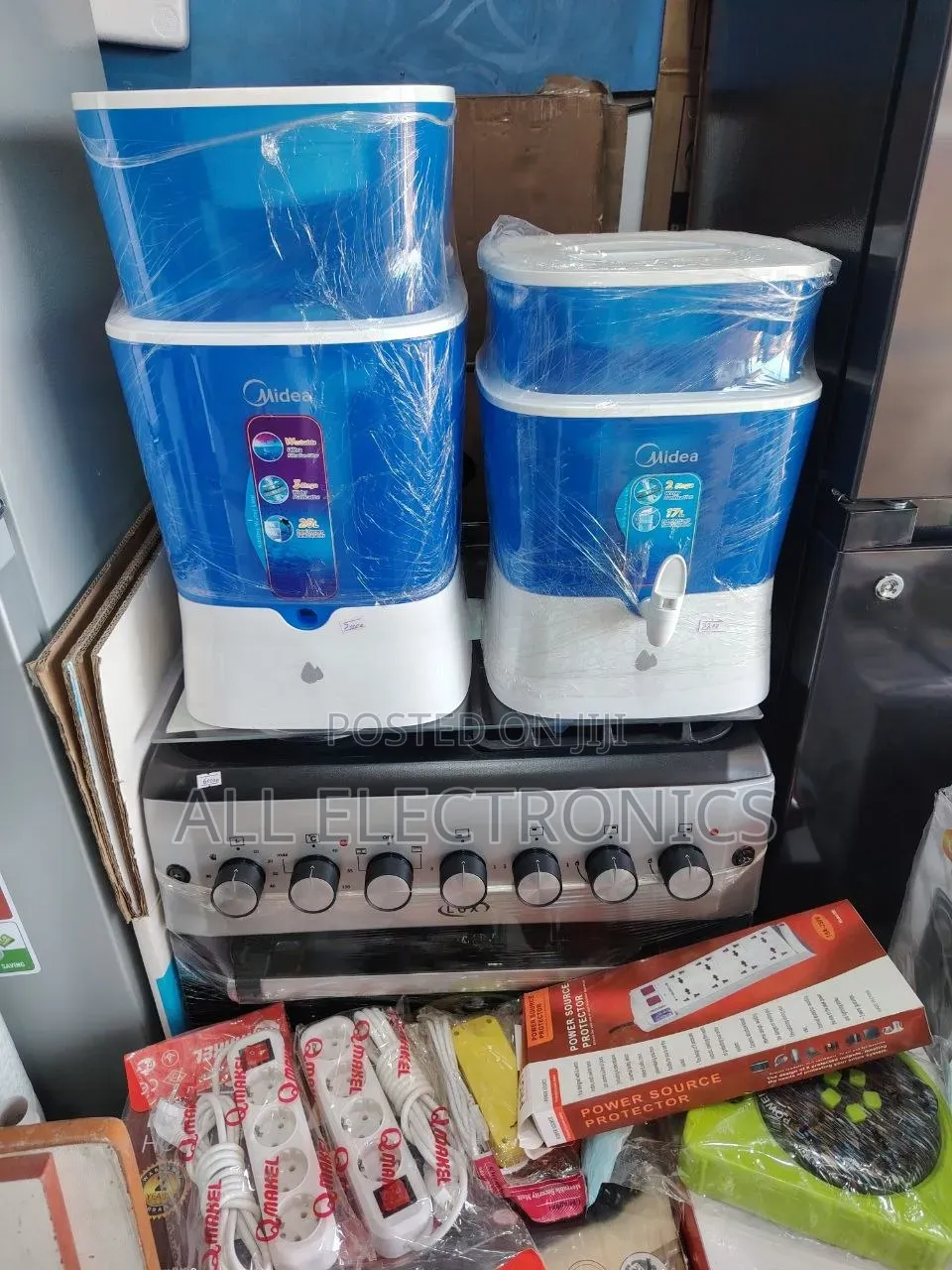 Midea 25-Litre Water Filter