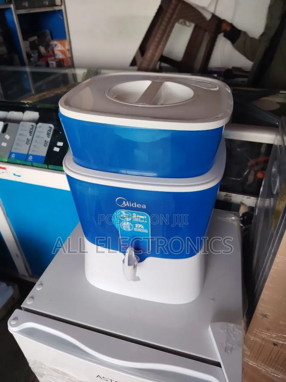 Midea 25-Litre Water Filter