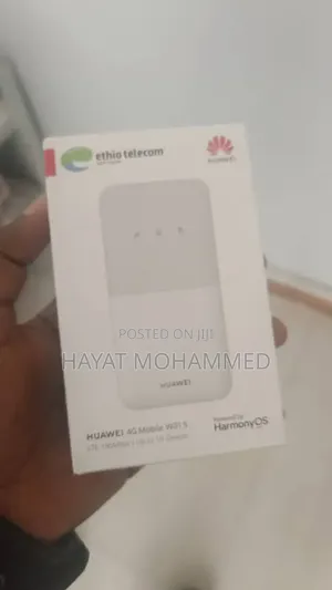 Huawei 4G Mobile WiFi