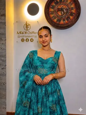 Chiffon and Dress