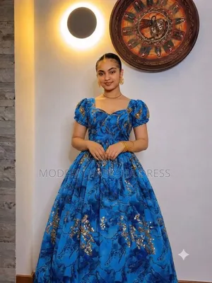 Chiffon and Dress