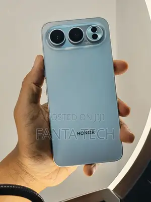 New Honor Magic5 Pro 512 GB Gray