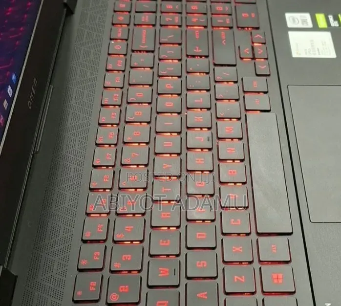 New Laptop HP Omen 15 16GB Intel Core i7 SSD 512GB