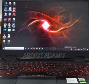 New Laptop HP Omen 15 16GB Intel Core i7 SSD 512GB