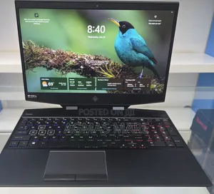 New Laptop HP Omen 15 16GB Intel Core i7 SSD 1T