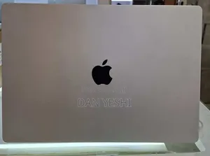 New Laptop Apple MacBook Pro 16GB Apple M1 Pro SSD 512GB