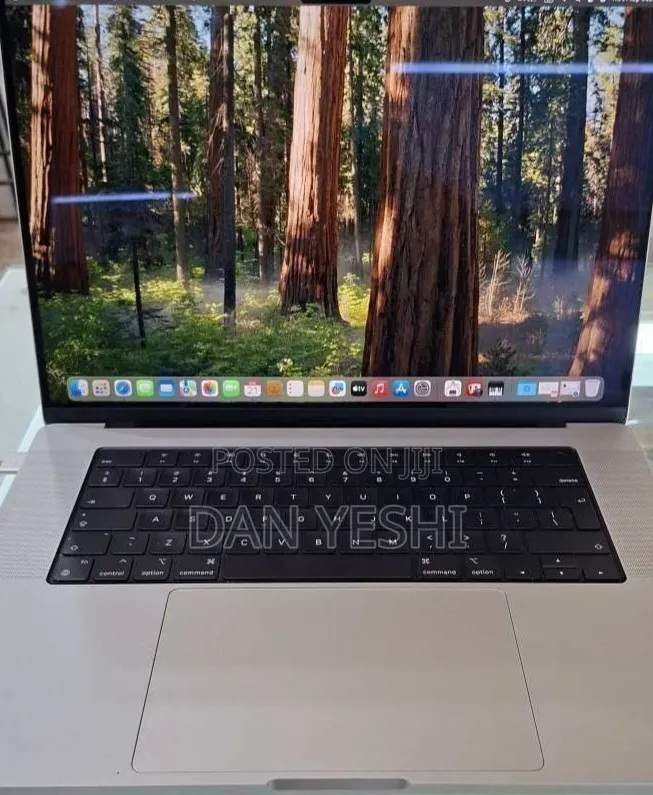 New Laptop Apple MacBook Pro 16GB Apple M1 Pro SSD 512GB