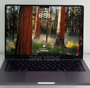 New Laptop Apple MacBook Pro 16GB Apple M1 SSD 512GB