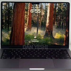 New Laptop Apple MacBook Pro 16GB Apple M1 SSD 512GB