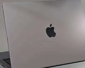 New Laptop Apple MacBook Pro 16GB Apple M1 SSD 512GB
