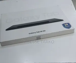 New Samsung Galaxy Tab S8+ 256 GB Gray
