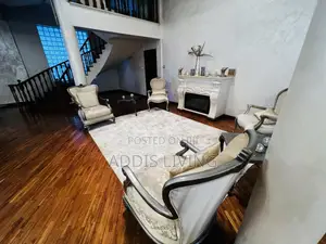 Furnished 10bdrm Apartment in Bole for rent