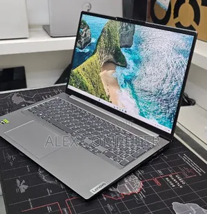 New Laptop Lenovo ThinkBook 15 32GB AMD Ryzen 7 SSD 512GB