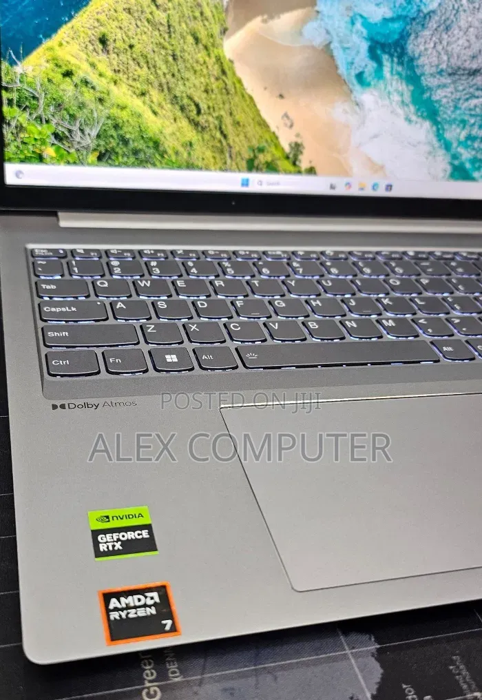 New Laptop Lenovo ThinkBook 15 32GB AMD Ryzen 7 SSD 512GB