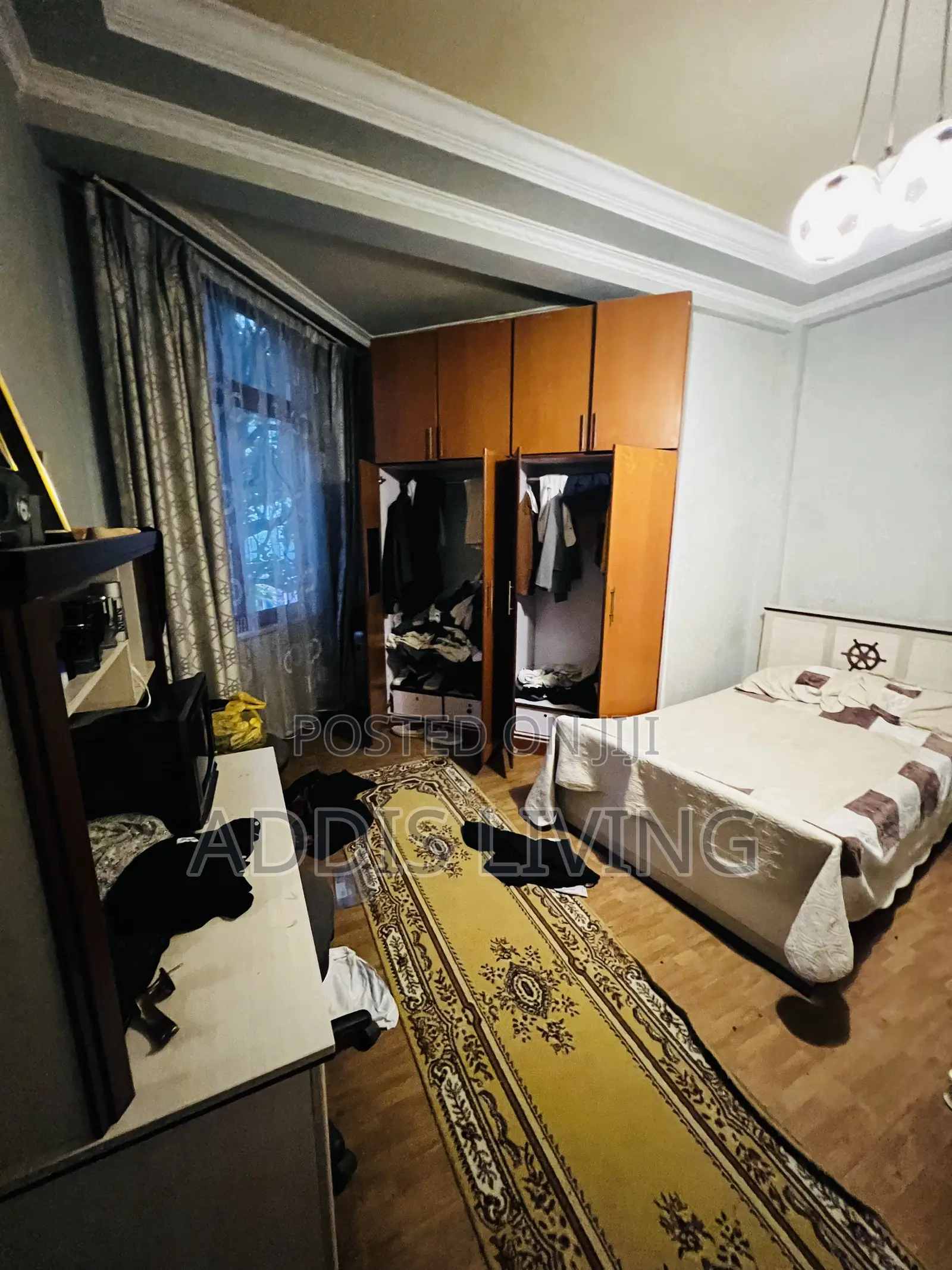 Furnished 10bdrm Apartment in Bole for rent