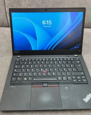 New Laptop Lenovo ThinkPad T14 G2 32GB AMD Ryzen 7 SSD 512GB