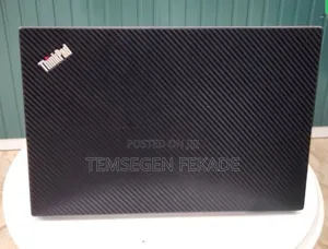 New Laptop Lenovo ThinkPad T14 G2 32GB AMD Ryzen 7 SSD 512GB
