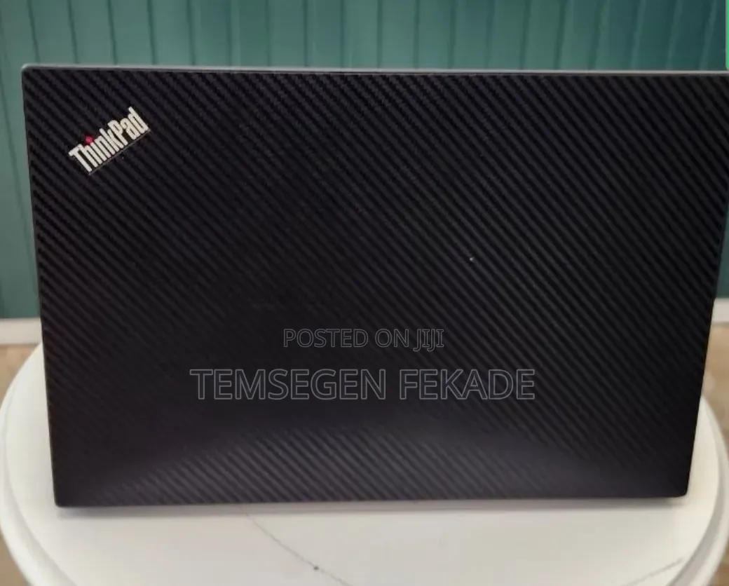 New Laptop Lenovo ThinkPad T14 G2 32GB AMD Ryzen 7 SSD 512GB