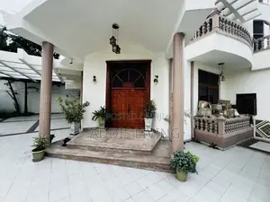 Furnished 10bdrm Apartment in Bole for rent