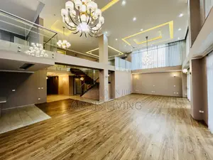 Furnished 4bdrm Duplex in Bole for rent