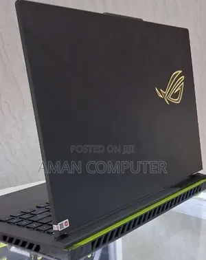 New Laptop Asus ROG Strix G16 G614 16GB Intel Core i9 SSD 1T
