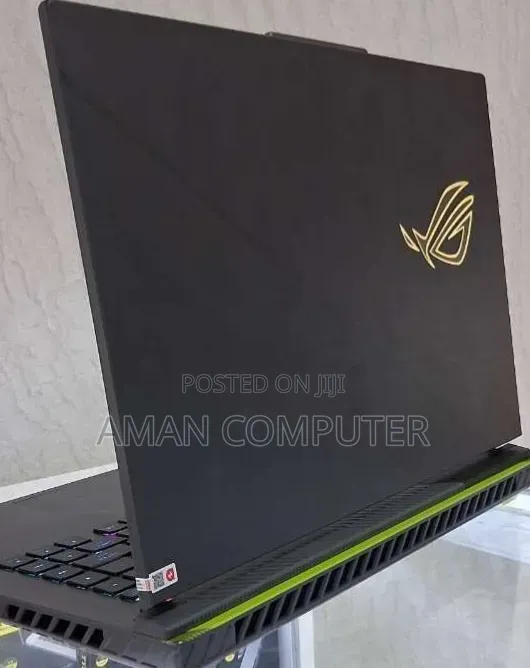 New Laptop Asus ROG Strix G16 G614 16GB Intel Core i9 SSD 1T
