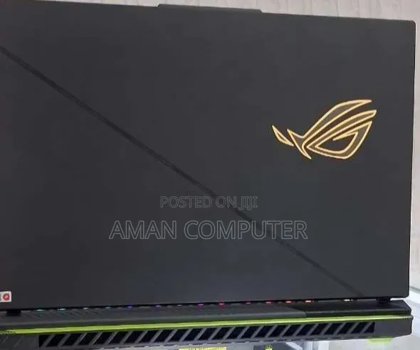 New Laptop Asus ROG Strix G16 G614 16GB Intel Core i9 SSD 1T