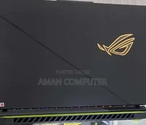 New Laptop Asus ROG Strix G16 G614 16GB Intel Core i9 SSD 1T