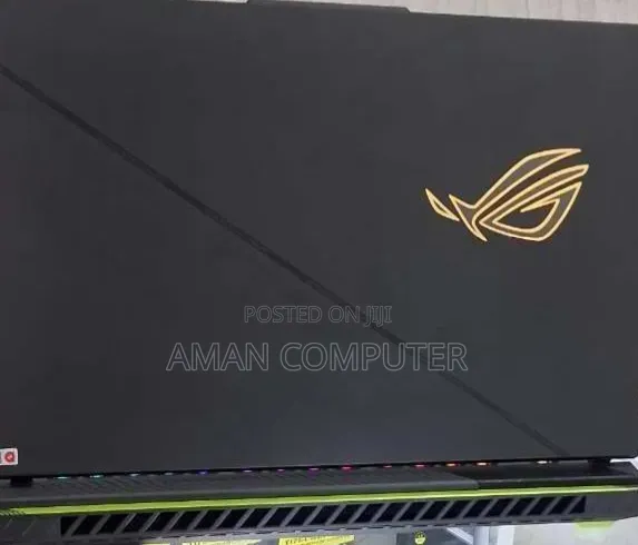New Laptop Asus ROG Strix G16 G614 16GB Intel Core i9 SSD 1T