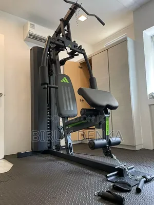 Multi Station Home Gym
