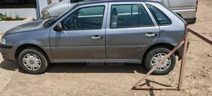 Volkswagen Golf 2005 Blue