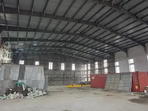 2800m2 Warehouse for RWNT at Kality