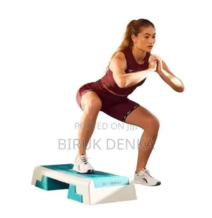 Steppers Exercise