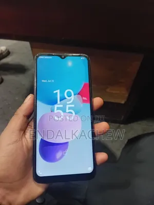 Itel A60 32 GB Black