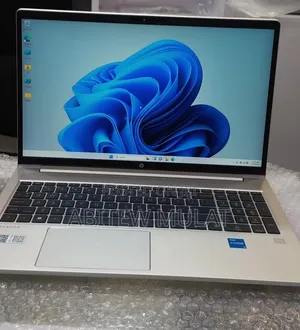 New Laptop HP ProBook 450 16GB Intel Core i5 SSD 512GB