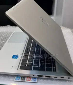 New Laptop HP ProBook 450 16GB Intel Core i5 SSD 512GB