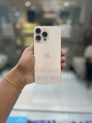 Apple iPhone 16 Pro Max 256 GB Gold