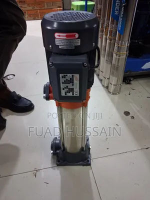 Leo Vertikal Pump 2.5hp