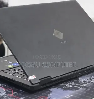 New Laptop HP Omen 16 16GB Intel Core i9 SSD 512GB