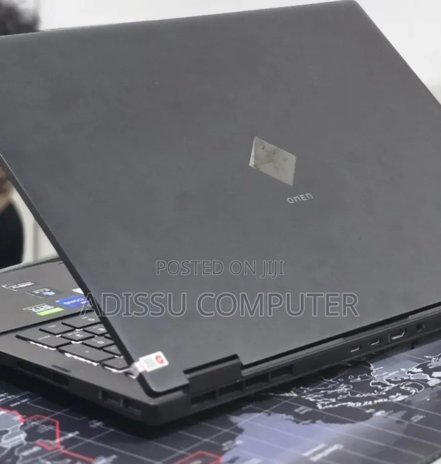 New Laptop HP Omen 16 16GB Intel Core i9 SSD 512GB