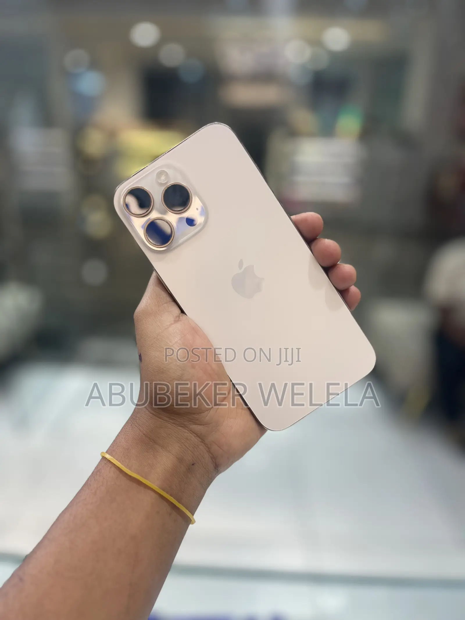 Apple iPhone 16 Pro Max 256 GB Gold