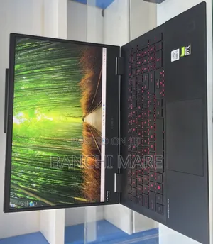 New Laptop HP Omen 15 16GB Intel Core i7 SSD 512GB