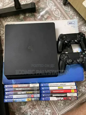 Real Buyers Ps4 Slim Is Here