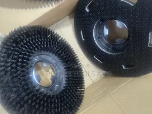 Floor Scrubber Brush | Industrial Floor Cleaning