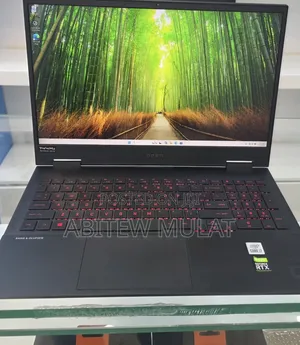 New Laptop HP Omen 15 16GB Intel Core i7 SSD 512GB