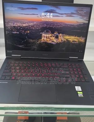 New Laptop HP Omen 15 16GB Intel Core i7 SSD 512GB
